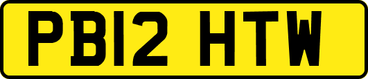 PB12HTW