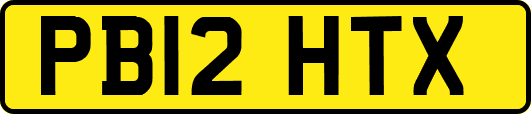 PB12HTX