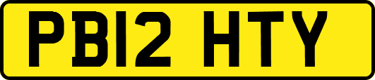 PB12HTY