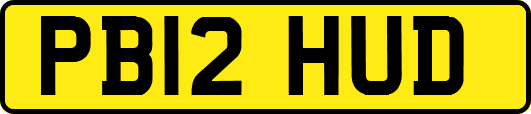 PB12HUD