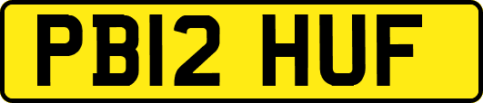 PB12HUF