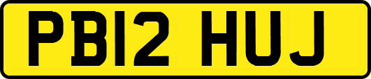 PB12HUJ
