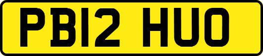 PB12HUO