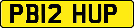 PB12HUP