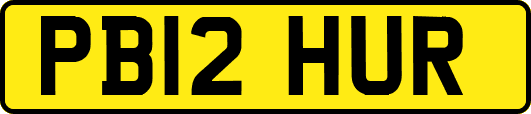 PB12HUR