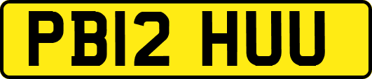 PB12HUU