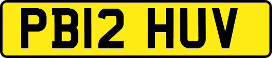PB12HUV
