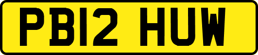 PB12HUW