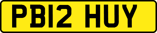 PB12HUY
