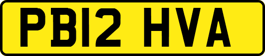 PB12HVA
