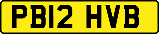 PB12HVB