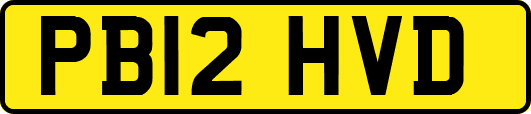 PB12HVD