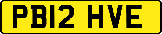 PB12HVE