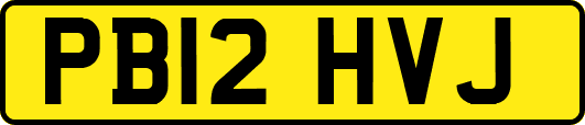 PB12HVJ