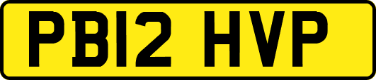 PB12HVP