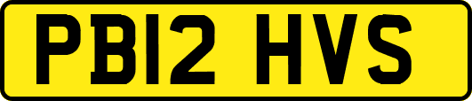 PB12HVS