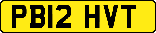 PB12HVT