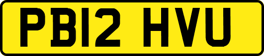 PB12HVU