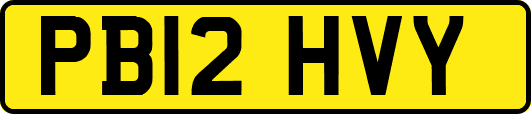 PB12HVY