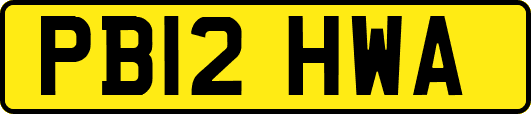 PB12HWA