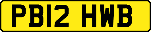 PB12HWB