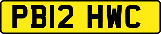 PB12HWC