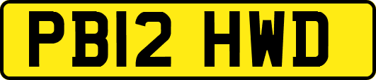 PB12HWD