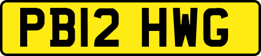 PB12HWG