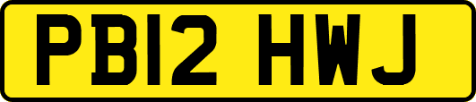 PB12HWJ