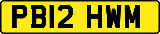 PB12HWM
