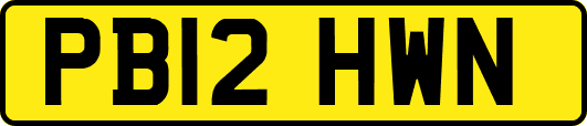 PB12HWN