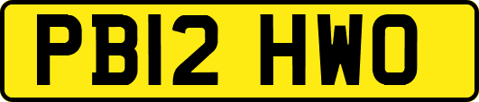 PB12HWO