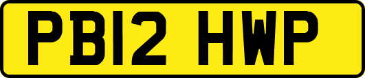PB12HWP