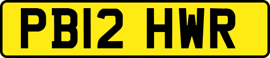 PB12HWR