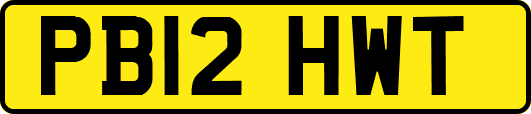 PB12HWT