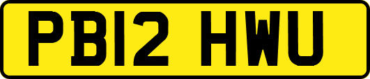 PB12HWU
