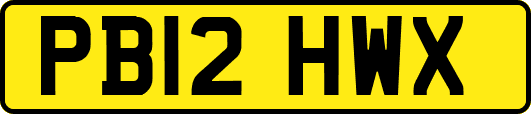 PB12HWX