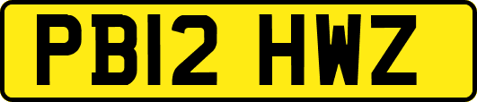 PB12HWZ