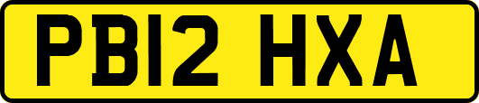 PB12HXA