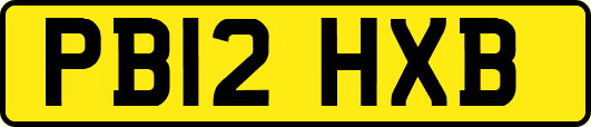 PB12HXB