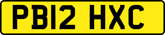 PB12HXC