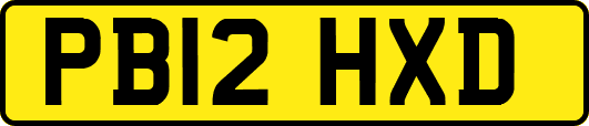 PB12HXD