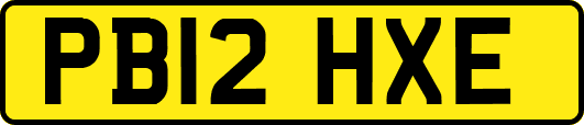 PB12HXE
