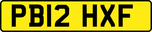 PB12HXF