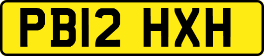 PB12HXH