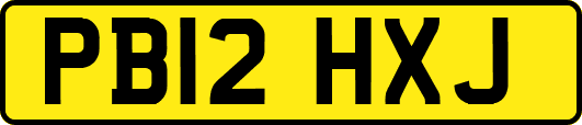 PB12HXJ