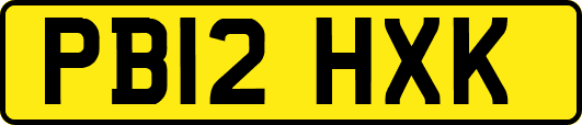 PB12HXK