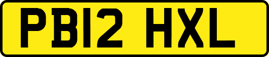 PB12HXL