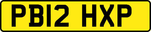 PB12HXP