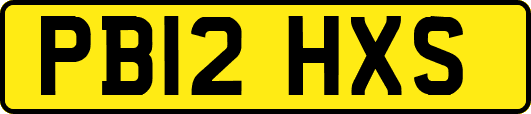 PB12HXS